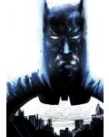 Метален постер Displate - DC Comics: Heart of Gotham - 1t