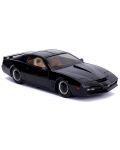 Метална количка Jada Toys - Knight Rider Kitt, 1:24 - 4t