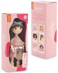 Мека кукла Orange Toys Sweet Sisters - Софи с рокля на пискюли, 32 cm - 8t