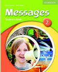 Messages 2: Английски език - ниво А2 - 1t