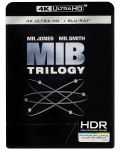 Мъже в черно - Трилогия (4K UHD+ Blu-ray) - 1t