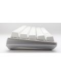 Mеханична клавиатура Ducky - One 3 Pure White SF, Black, RGB, бяла - 4t