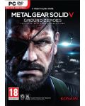 Metal Gear Solid V: Ground Zeroes (PC) - 1t