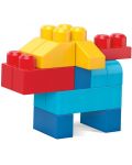 Конструктор в чанта от 150 части - Mattel Mega Bloks First Builders - 2t