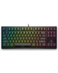 Механична клавиатура Alienware - AW420K, Cherry MX, RGB, черна - 1t