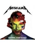 Metallica - Hardwired…To Self-Destruct (‘Flame Orange’ 2 Coloured Vinyl) - 1t