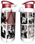 Бутилка за вода GB eye Games: Assassin's Creed - Stencil - 2t