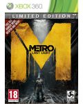 Metro: Last Light Limited Edition (Xbox 360) - 1t