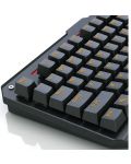 Механична клавиатура Redragon - K559 Varuna, Outemu Blue, RGB, черна - 5t