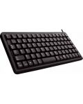Механична клавиатура Cherry - G84-4100, ML, черна - 2t