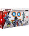 Програмируем персонален робот Meccano - Meccanoid G15KS - 8t