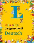 Mein erster Langenscheidt Deutsch. Erstes Wörterbuch für Kinder ab 3 Jahren - 1t