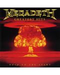 Megadeth - Greatest Hits: Back To The Start (CD) - 1t