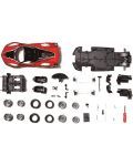 Метална кола за сглобяване Maisto Assembly Line - Ferrari FXX K, 1:24 - 4t