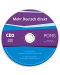 Mehr Deutsch direkt: Учебно помагало по немски език + 2 CD - 9. клас - 3t