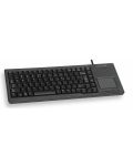 Механична клавиатура Cherry - G84-5500 XS Touchpad, ML, черна - 3t