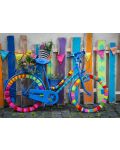 Пъзел Grafika от 1000 части - Моето красиво цветно колело - 2t
