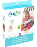 Мека възглавница с играчки BabyJem - 5t