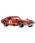 Метална количка Hot Wheels Vintage - Toyota 2000GT, 1:64 - 2t