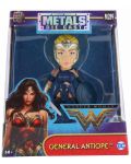 Фигура Metals Die Cast - Wonder Woman, General Antiope - 5t