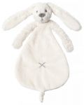 Мека играчка Happy Horse - Зайчето Richie, бяло, 25 cm - 1t