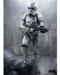 Метален постер Displate - Star Wars: Stormtrooper - 1t