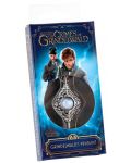 Медальон The Noble Collection Movies: Fantastic Beasts - Gellert Grindelwald - 2t