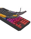 Механична клавиатура Genesis - Thor 230 TKL, Outemu Red, RGB, Anchor Gray Positive - 6t