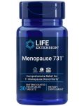 Menopause 731, 30 веге таблетки, Life Extension - 1t