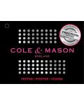 Мелничка за черен пипер Cole & Mason -  “575“, 10.5 cm - 2t