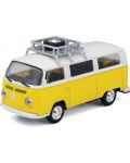 Метална играчка Maisto Weekenders - Ван Volkswagen, с движещи се елементи, Асортимент - 10t