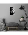 Метален постер Displate - Star Wars: Startrooper - 4t