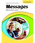 Messages 1 и 2: Английски език - ниво А1 и А2 (DVD + книга с упражнения) - 1t