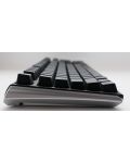 Механична клавиатура Ducky - One 3 Classic, MX Silver, RGB, черна - 6t