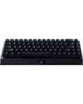 Механична клавиатура Razer- BlackWidow V3 Mini, Green, Phantom Pudding Ed, черна - 2t