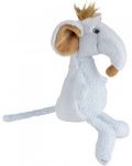 Мека играчка Happy Horse - Мишката Marlin, 26 cm - 1t