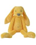 Мека играчка Happy Horse - Зайчето Richie, жълто, 58 cm - 1t