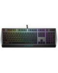 Механична клавиатура Dell - Alienware AW510K, Cherry MX, RGB, черна - 1t