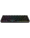 Механична клавиатура ASUS - ROG Falchion, безжична, MX Red, RGB, черна - 4t