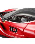 Метална кола за сглобяване Maisto Assembly Line - Ferrari FXX K, 1:24 - 7t