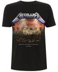 Тениска Rock Off Metallica - Stockholm '86 - 2t