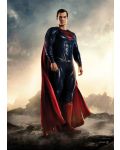 Метален постер Displate - DC Comics: Superman - 1t