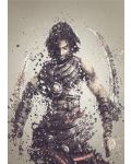 Метален постер Displate Games: Prince of Persia - Dastan - 1t