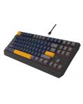 Механична клавиатура Genesis - Thor 230 TKL, Positive, Outemu Panda, RGB, черна - 3t