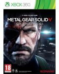 Metal Gear Solid V: Ground Zeroes (Xbox 360) - 1t