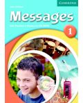 Messages Level 1 EAL Teacher's Resource CD-ROM - 1t