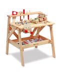 Детска дървена работилница Melissa & Doug - 1t