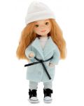 Мека кукла Orange Toys Sweet Sisters - Сънни с ментово палто, 32 cm - 1t
