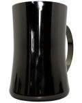 Метална чаша за коктейли Vin Bouquet - 550 ml, черна - 1t
