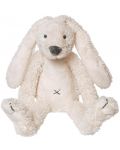 Мека играчка Happy Horse - Зайчето Richie, бяло, 28 cm - 1t
